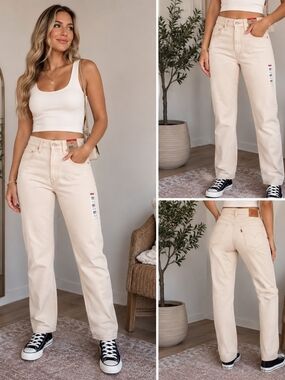 NWT Levi's 501 Original Jeans ~ 30x30